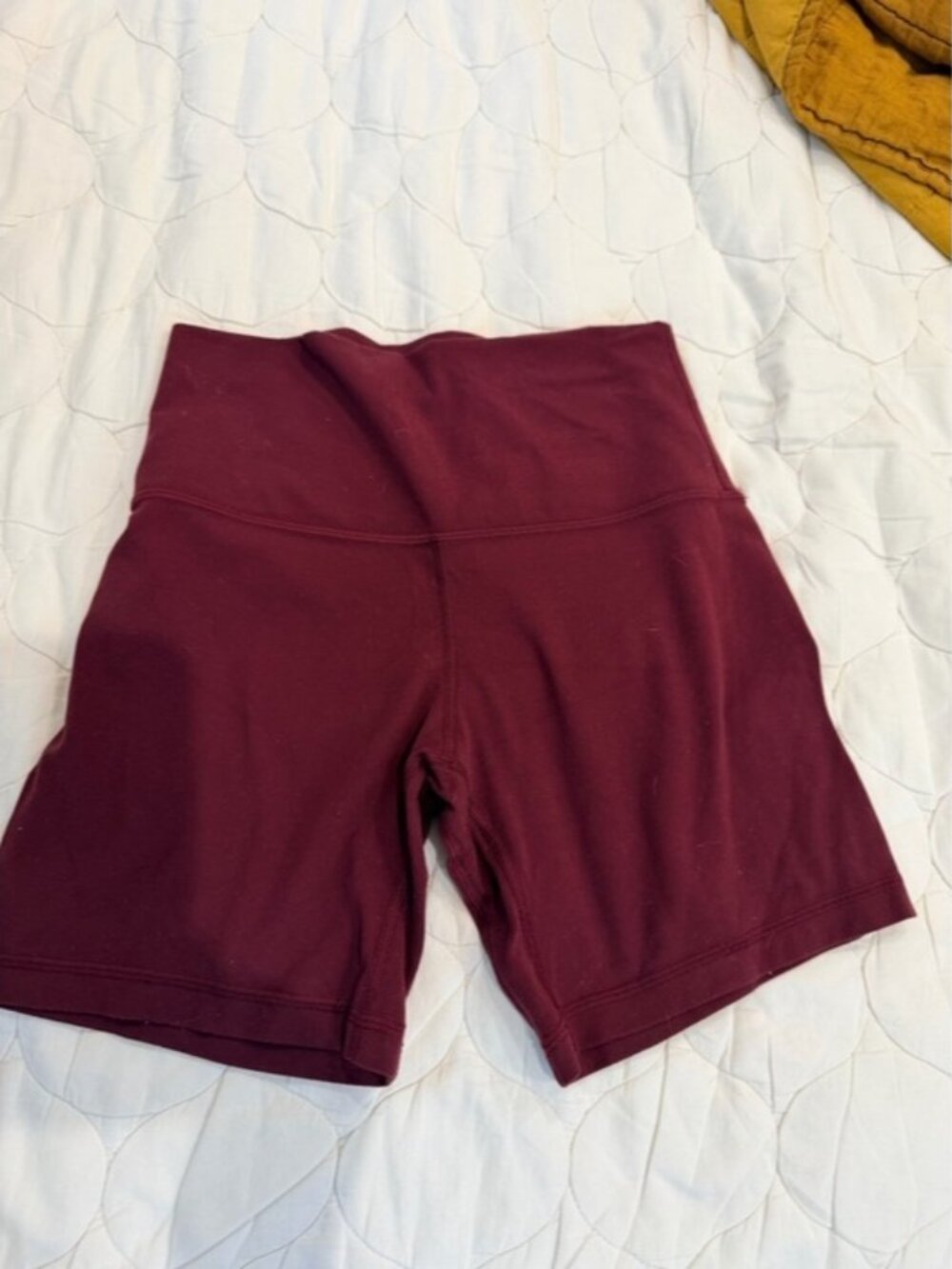 Lululemon align shorts size 6